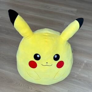 Pokémon Pikachu Squishmallow Kellytoy Target Exclusive Limited Edition